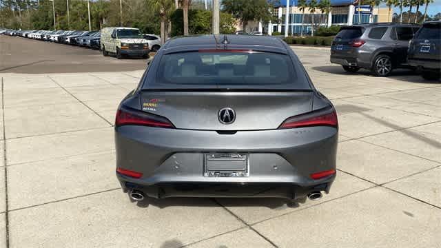 new 2025 Acura Integra car, priced at $39,795