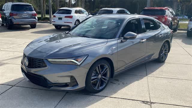 new 2025 Acura Integra car, priced at $39,795