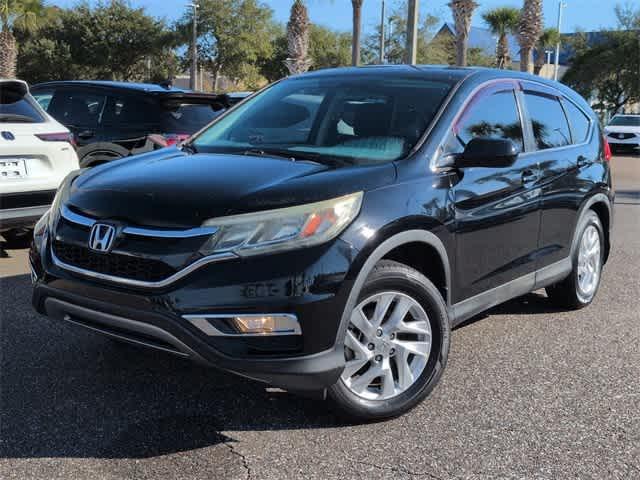 used 2015 Honda CR-V car, priced at $8,295