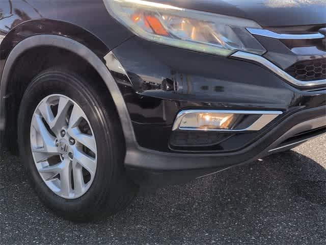 used 2015 Honda CR-V car, priced at $8,295