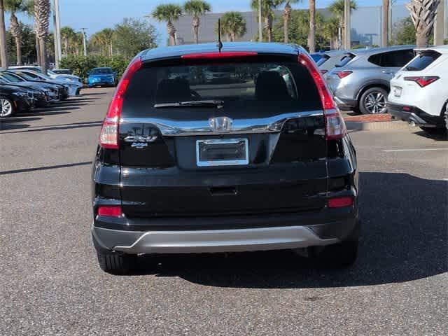 used 2015 Honda CR-V car, priced at $8,295