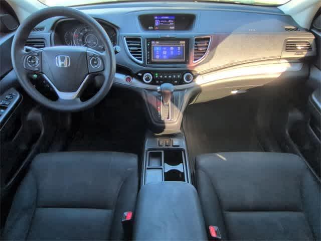 used 2015 Honda CR-V car, priced at $8,295
