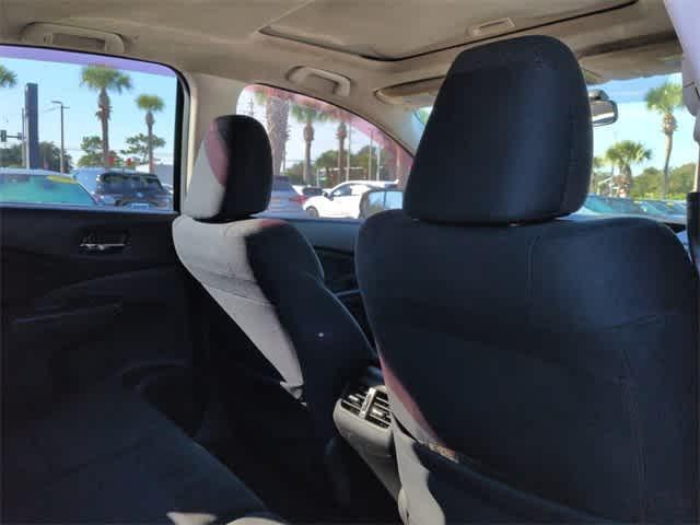 used 2015 Honda CR-V car, priced at $8,295