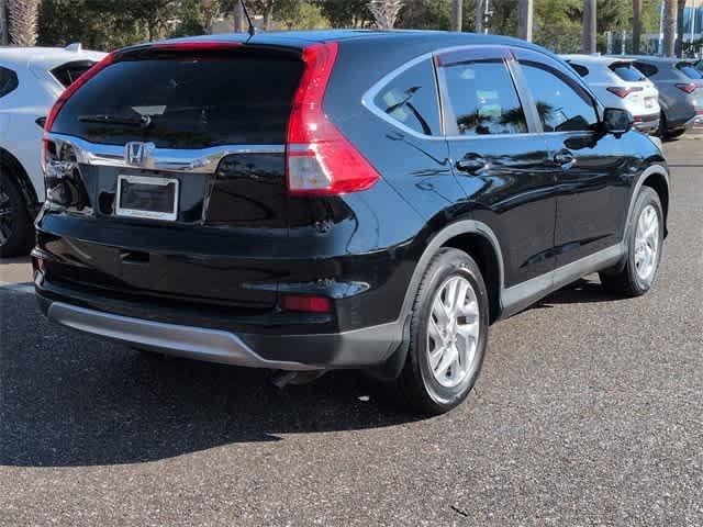 used 2015 Honda CR-V car, priced at $8,295