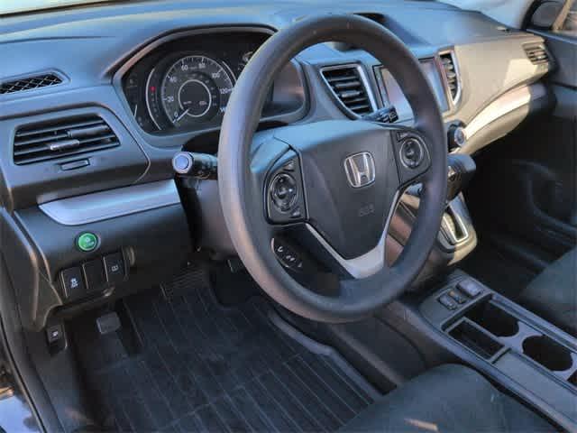 used 2015 Honda CR-V car, priced at $8,295