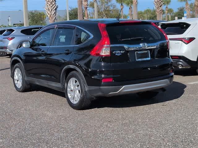 used 2015 Honda CR-V car, priced at $8,295