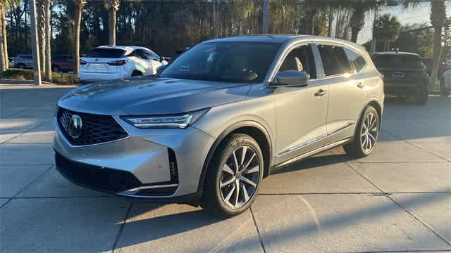 new 2025 Acura MDX car, priced at $60,150