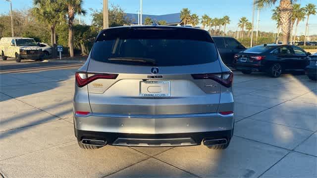 new 2025 Acura MDX car, priced at $60,150