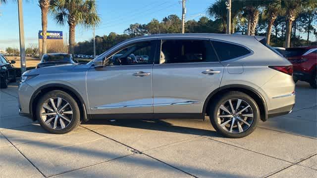 new 2025 Acura MDX car, priced at $60,150