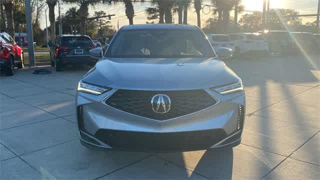 new 2025 Acura MDX car, priced at $60,150