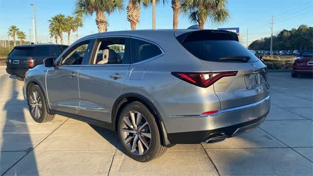 new 2025 Acura MDX car, priced at $60,150