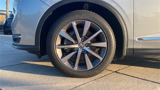 new 2025 Acura MDX car, priced at $60,150