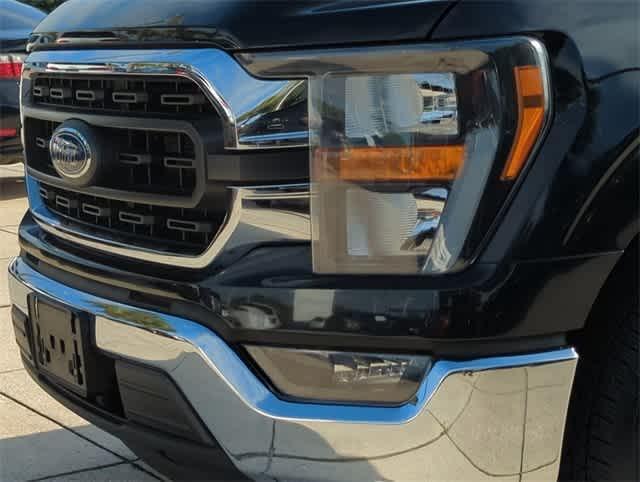 used 2023 Ford F-150 car, priced at $25,395