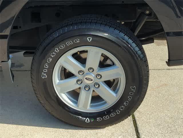 used 2023 Ford F-150 car, priced at $25,395