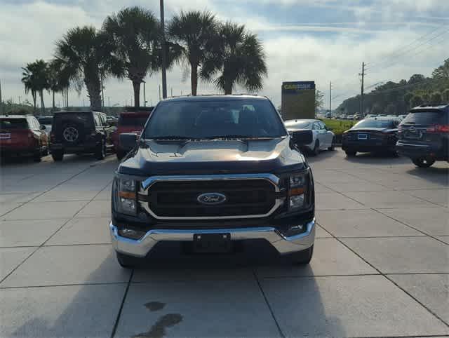 used 2023 Ford F-150 car, priced at $25,395
