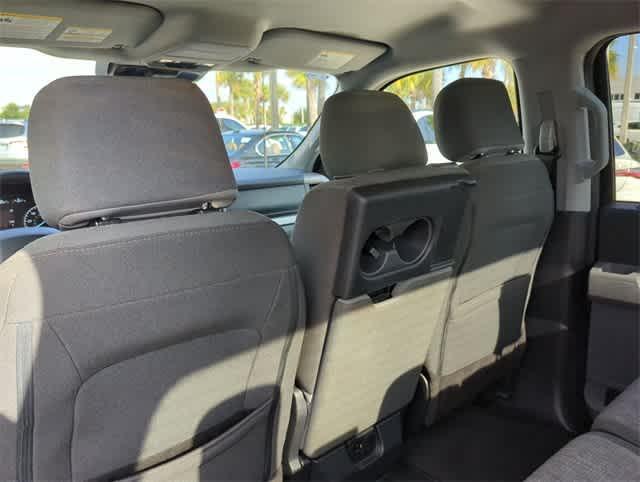 used 2023 Ford F-150 car, priced at $25,395