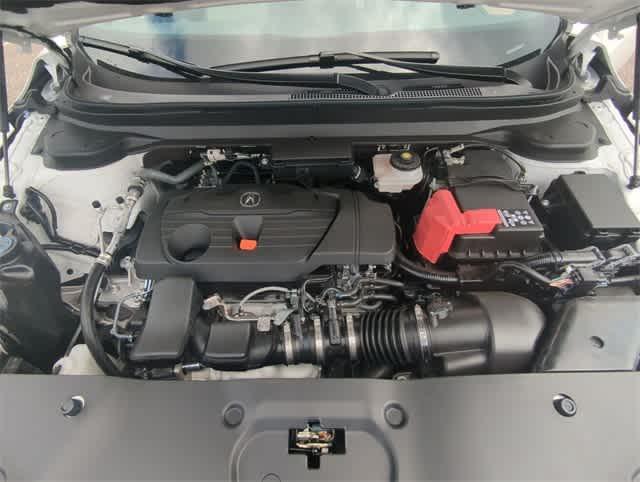 new 2025 Acura RDX car, priced at $46,650