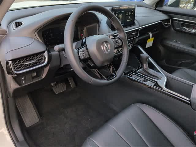 new 2025 Acura ADX car, priced at $38,950