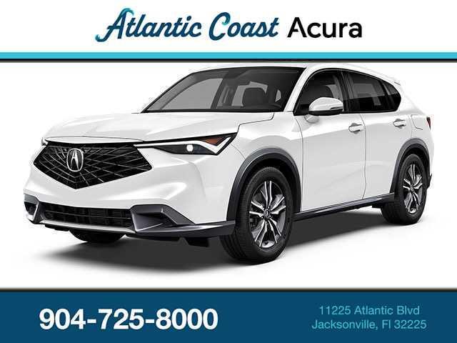 new 2025 Acura ADX car, priced at $38,950