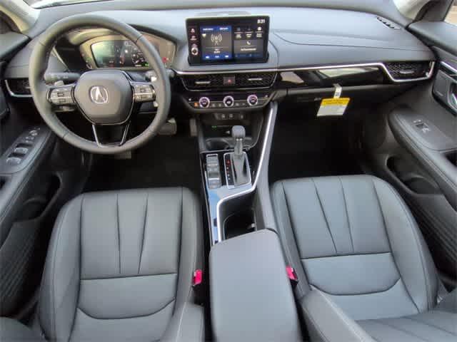 new 2025 Acura ADX car, priced at $38,950