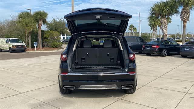 new 2025 Acura MDX car, priced at $55,350