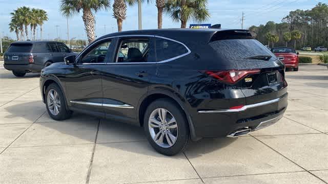 new 2025 Acura MDX car, priced at $55,350