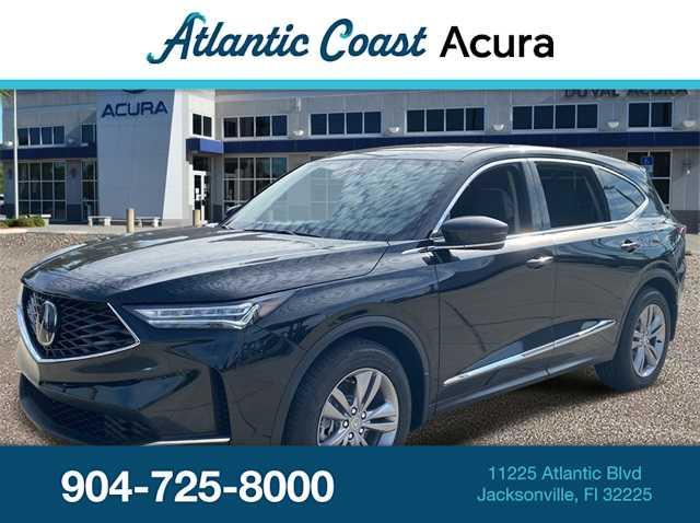 new 2025 Acura MDX car, priced at $55,350