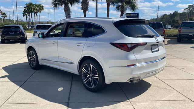 new 2025 Acura MDX car, priced at $68,250