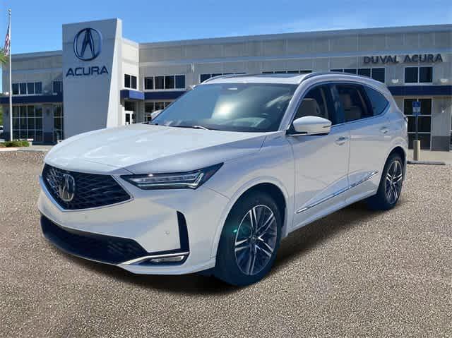 new 2025 Acura MDX car, priced at $68,250