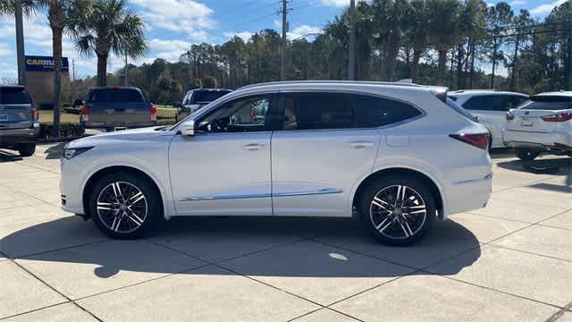 new 2025 Acura MDX car, priced at $68,250