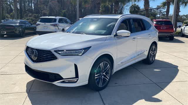 new 2025 Acura MDX car, priced at $68,250