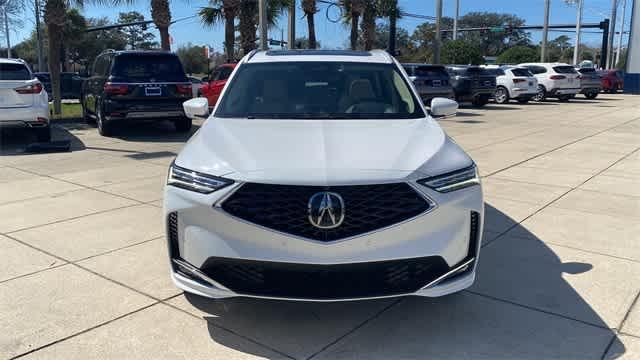 new 2025 Acura MDX car, priced at $68,250