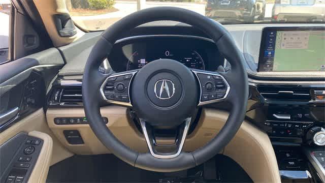 new 2025 Acura MDX car, priced at $68,250