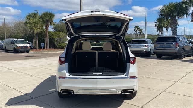 new 2025 Acura MDX car, priced at $68,250