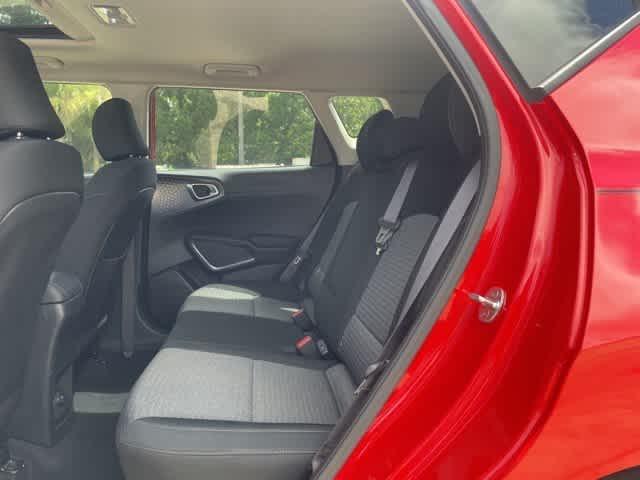 used 2021 Kia Soul car, priced at $19,500