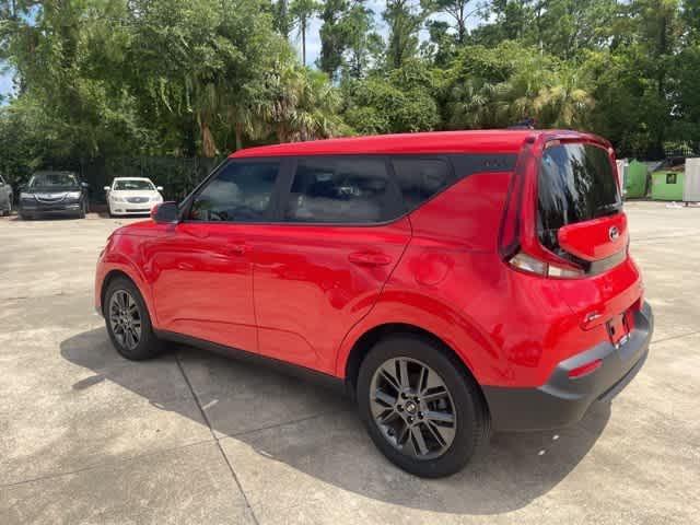 used 2021 Kia Soul car, priced at $19,500