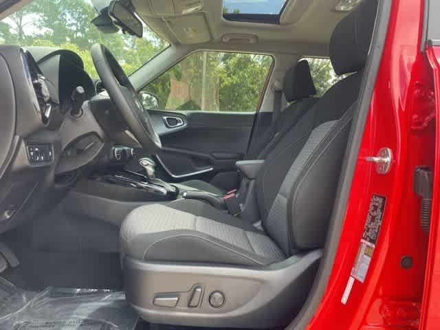 used 2021 Kia Soul car, priced at $19,500