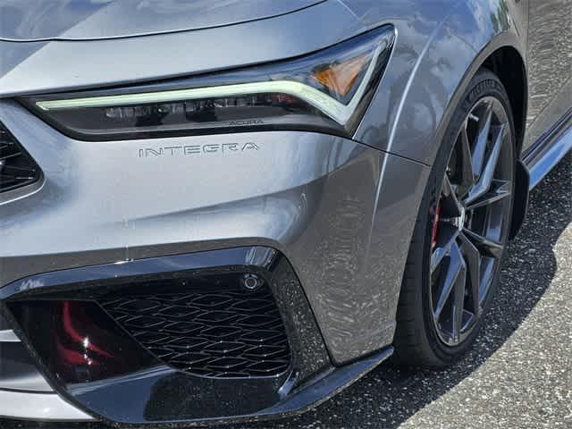 new 2025 Acura Integra car, priced at $54,695