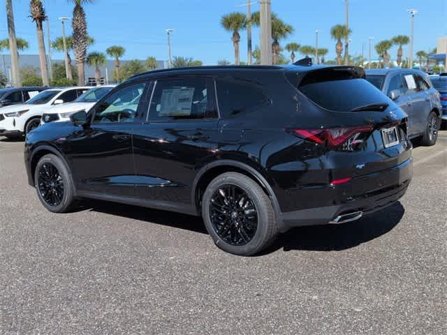 new 2026 Acura MDX car, priced at $70,850