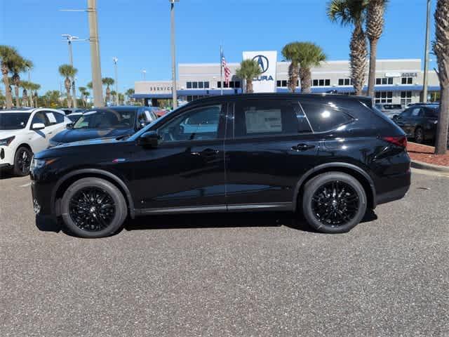 new 2026 Acura MDX car, priced at $70,850