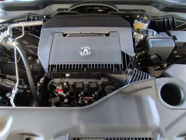 new 2026 Acura MDX car, priced at $70,850