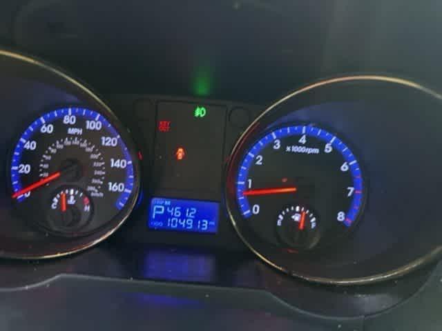 used 2011 Hyundai Genesis Coupe car, priced at $9,495