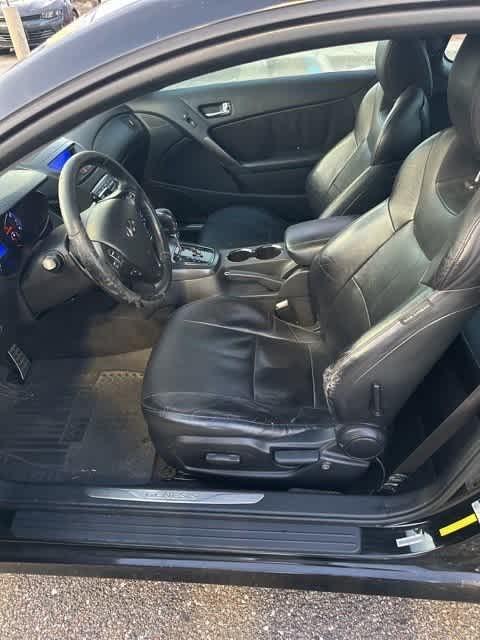 used 2011 Hyundai Genesis Coupe car, priced at $9,495