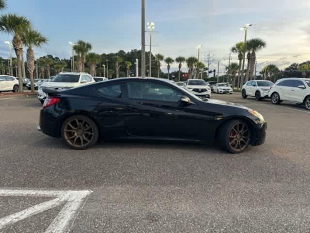 used 2011 Hyundai Genesis Coupe car, priced at $9,495
