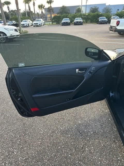 used 2011 Hyundai Genesis Coupe car, priced at $9,495