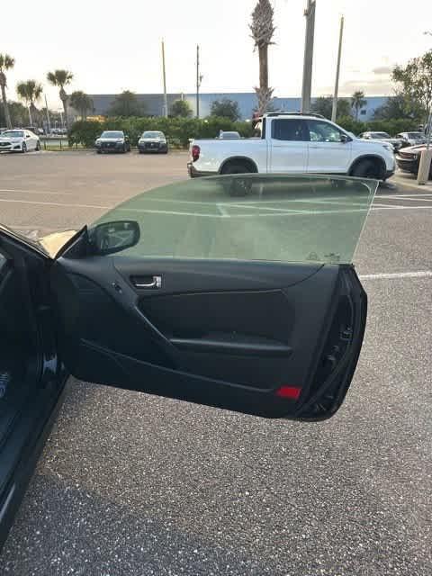 used 2011 Hyundai Genesis Coupe car, priced at $9,495