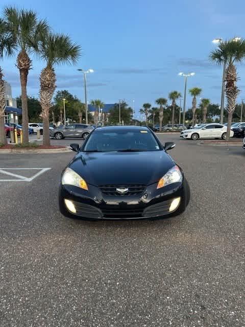used 2011 Hyundai Genesis Coupe car, priced at $9,495