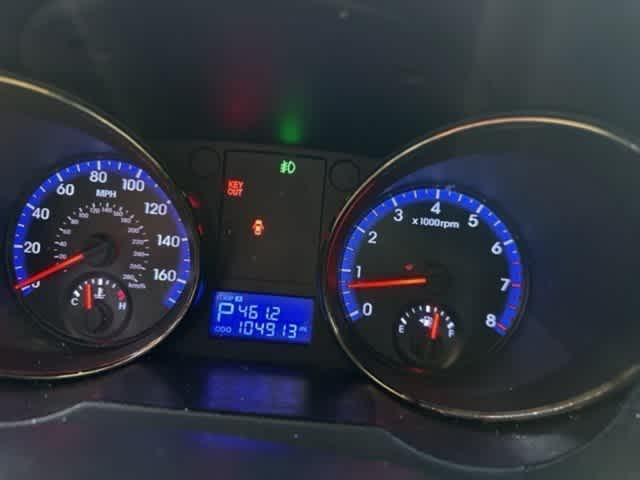 used 2011 Hyundai Genesis Coupe car, priced at $9,495