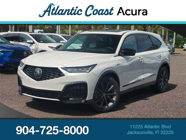 new 2026 Acura MDX car, priced at $64,350