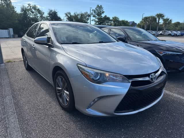 used 2017 Toyota Camry car, priced at $13,900